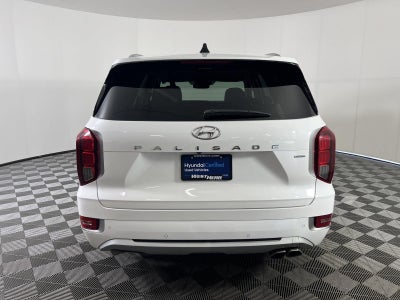 2022 Hyundai Palisade Limited