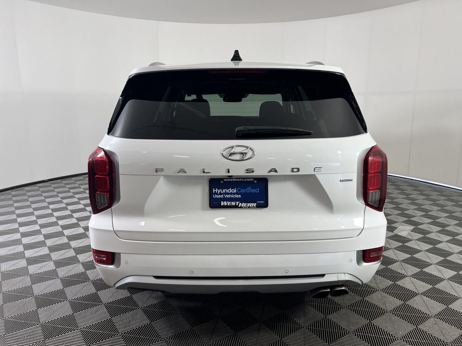 2022 Hyundai Palisade Limited