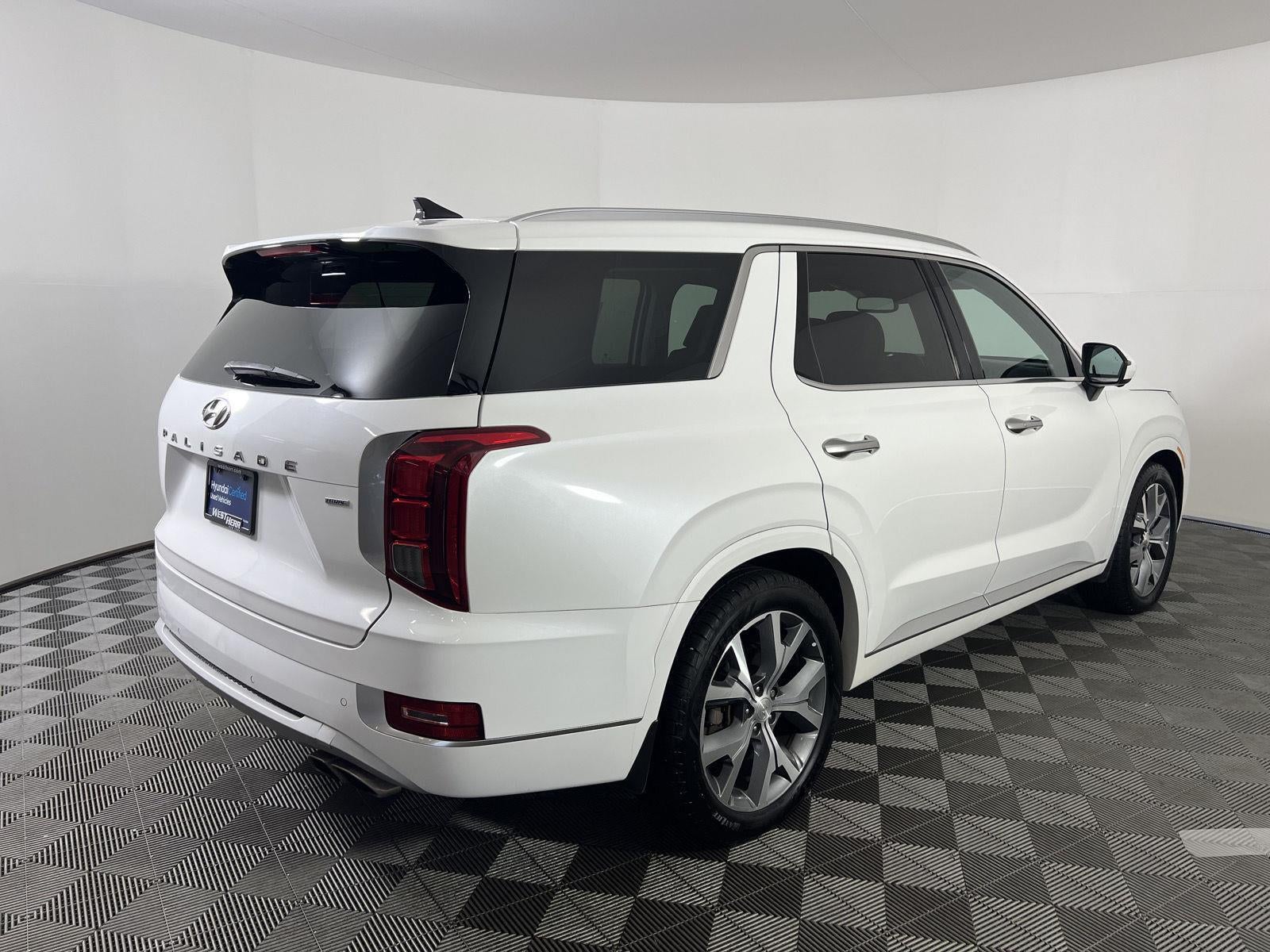 2022 Hyundai Palisade Limited