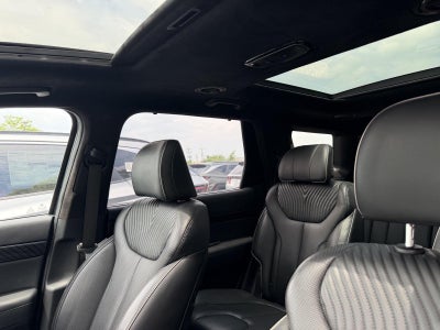 2023 Hyundai Palisade Calligraphy