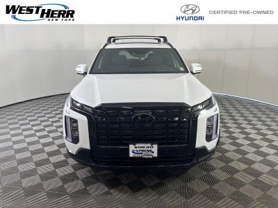 2025 Hyundai Palisade Base