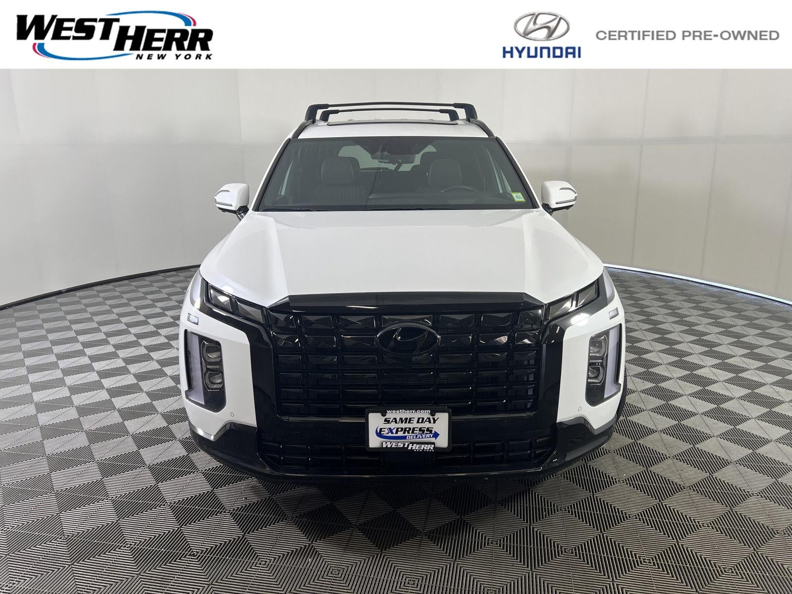 2025 Hyundai Palisade Base