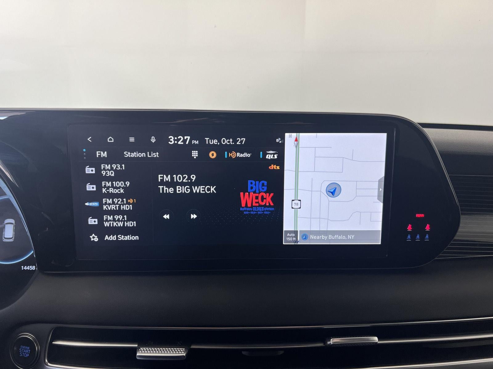 2025 Hyundai Palisade Base