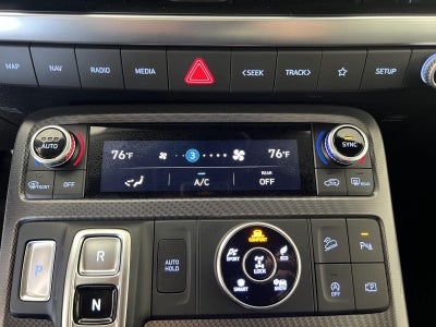 2025 Hyundai Palisade Base