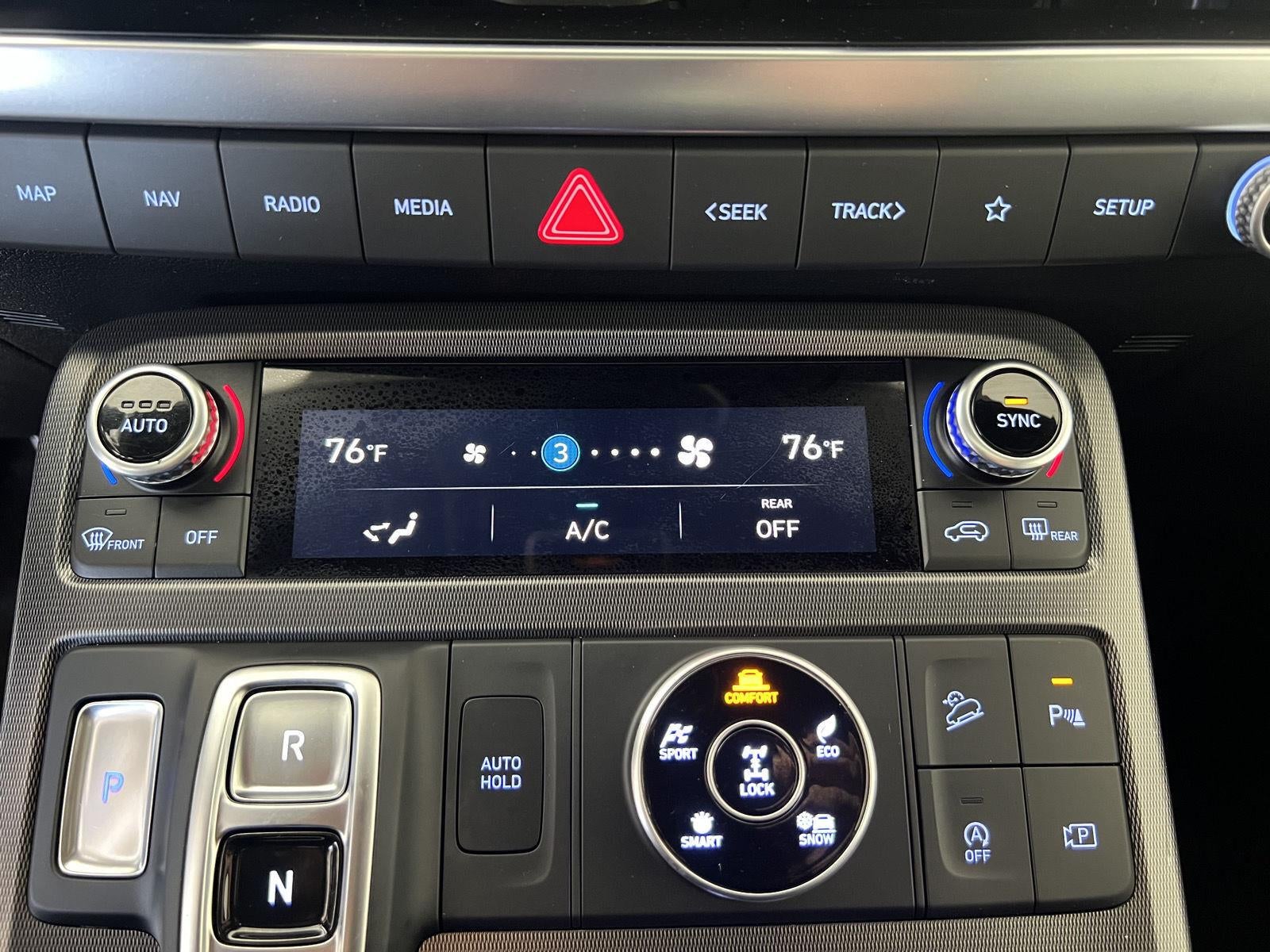 2025 Hyundai Palisade Base