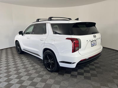 2025 Hyundai Palisade Base