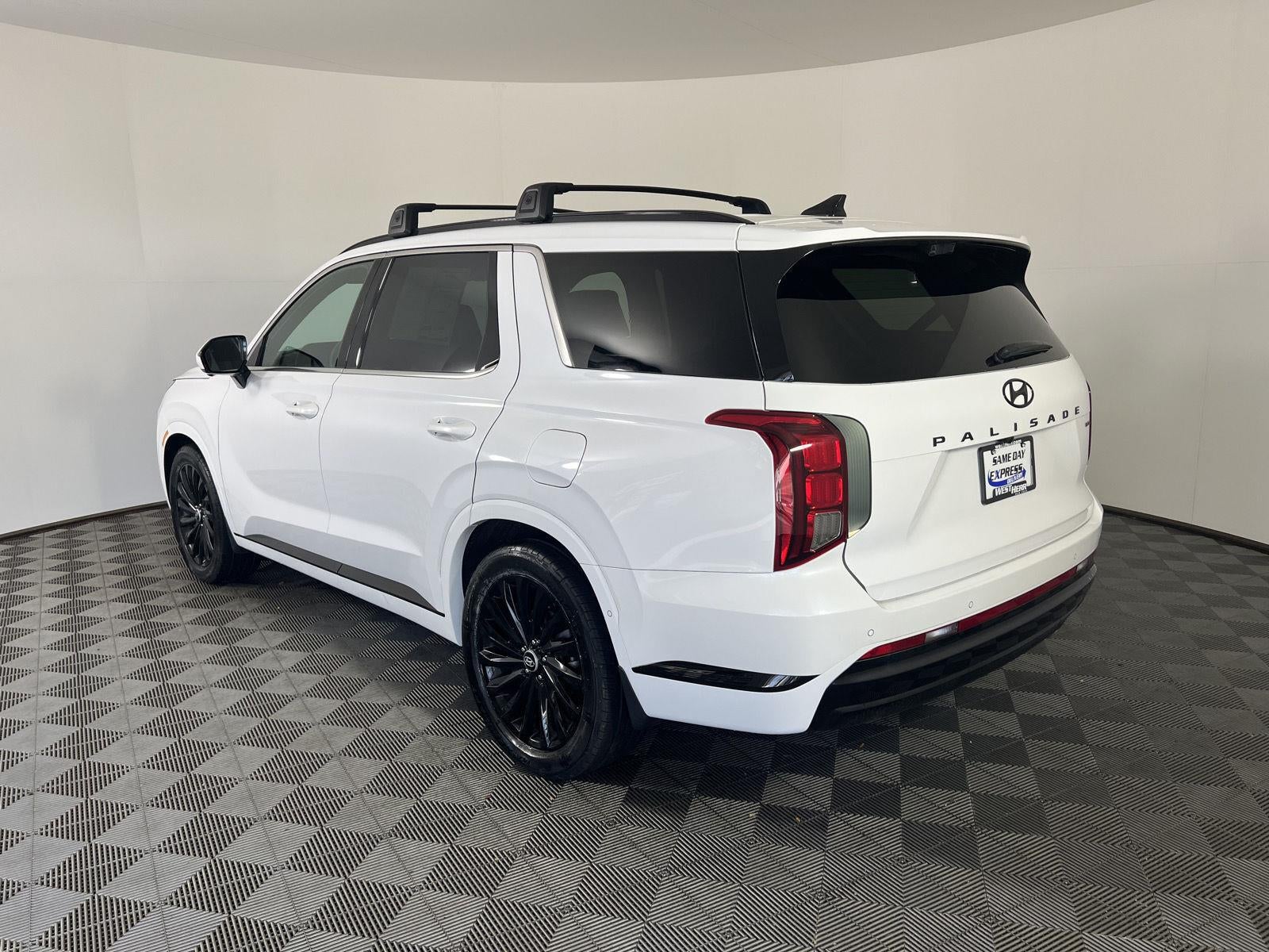 2025 Hyundai Palisade Base