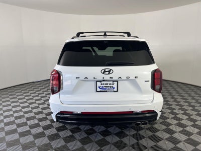 2025 Hyundai Palisade Base