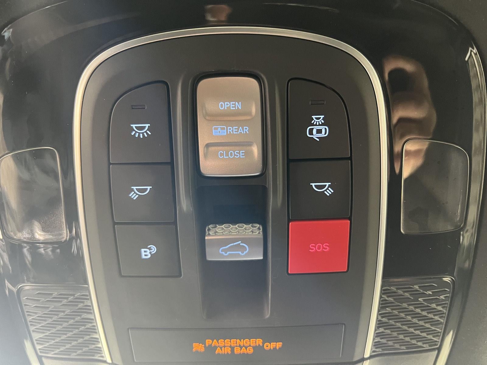 2025 Hyundai Palisade Base
