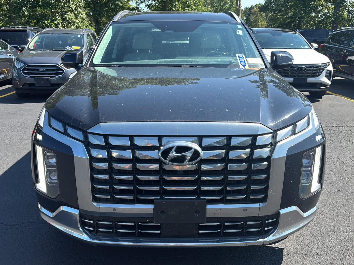 2023 Hyundai Palisade Calligraphy
