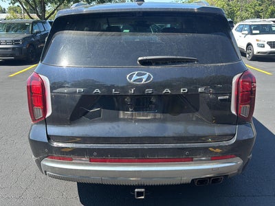2023 Hyundai Palisade Calligraphy