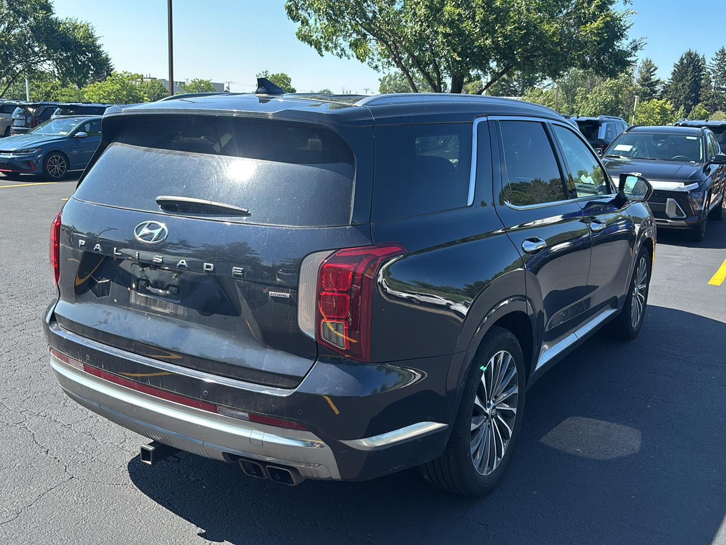 2023 Hyundai Palisade Calligraphy