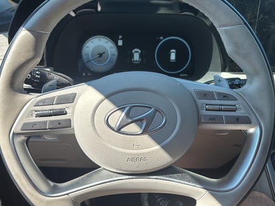 2023 Hyundai Palisade Calligraphy