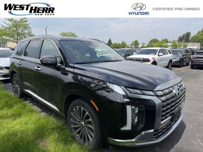 2024 Hyundai Palisade Calligraphy