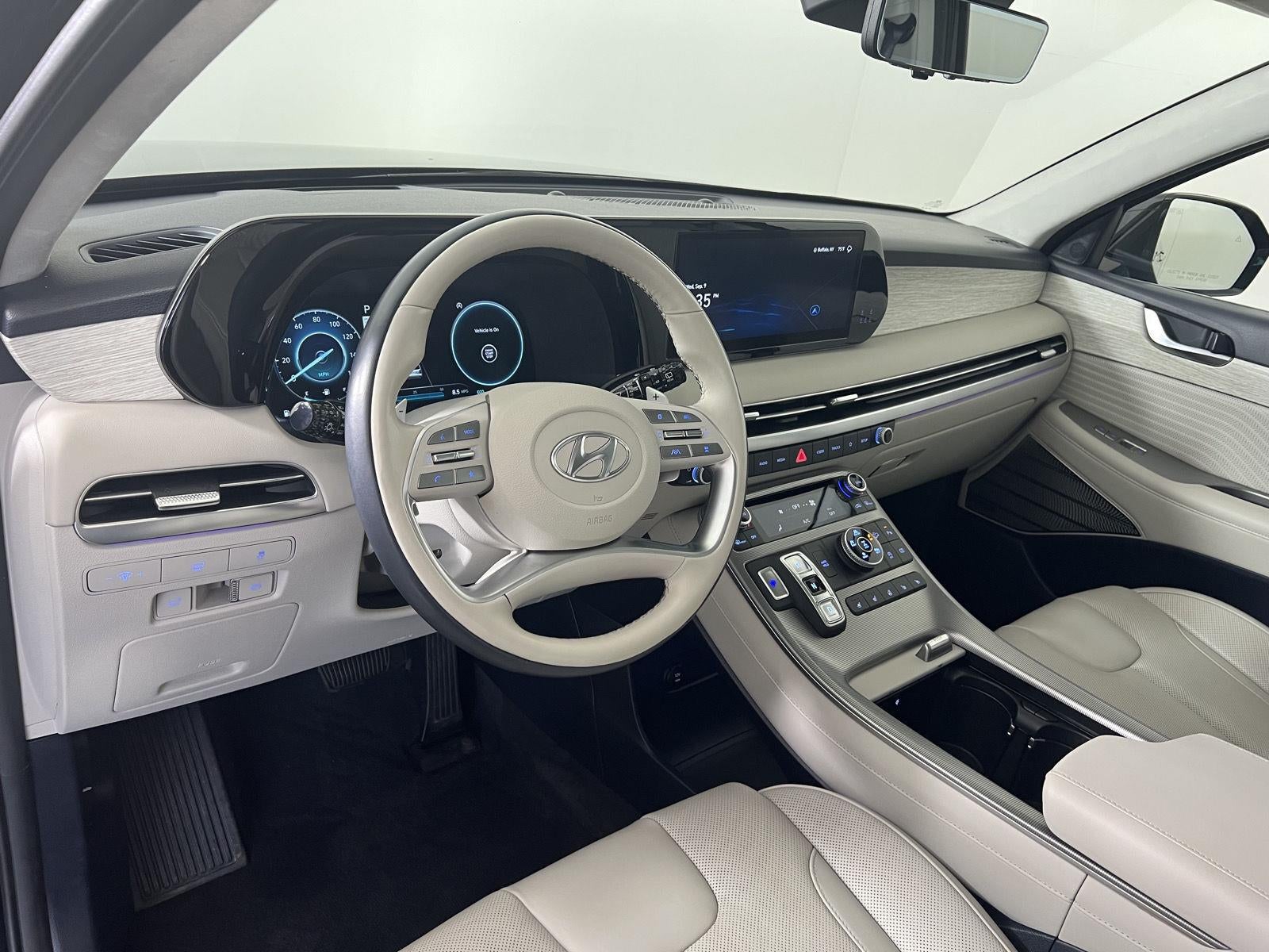 2024 Hyundai Palisade Calligraphy