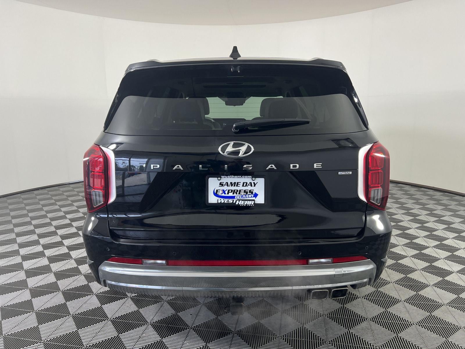 2024 Hyundai Palisade Calligraphy