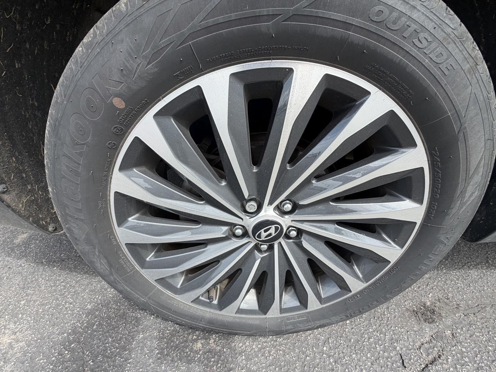 2025 Hyundai Palisade Calligraphy