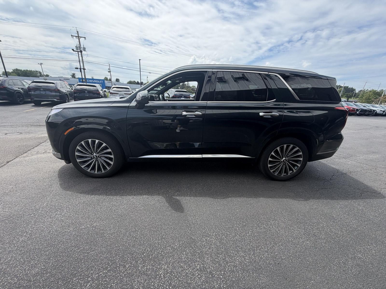 2025 Hyundai Palisade Calligraphy