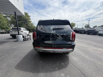 2025 Hyundai Palisade Calligraphy