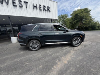 2025 Hyundai Palisade Calligraphy
