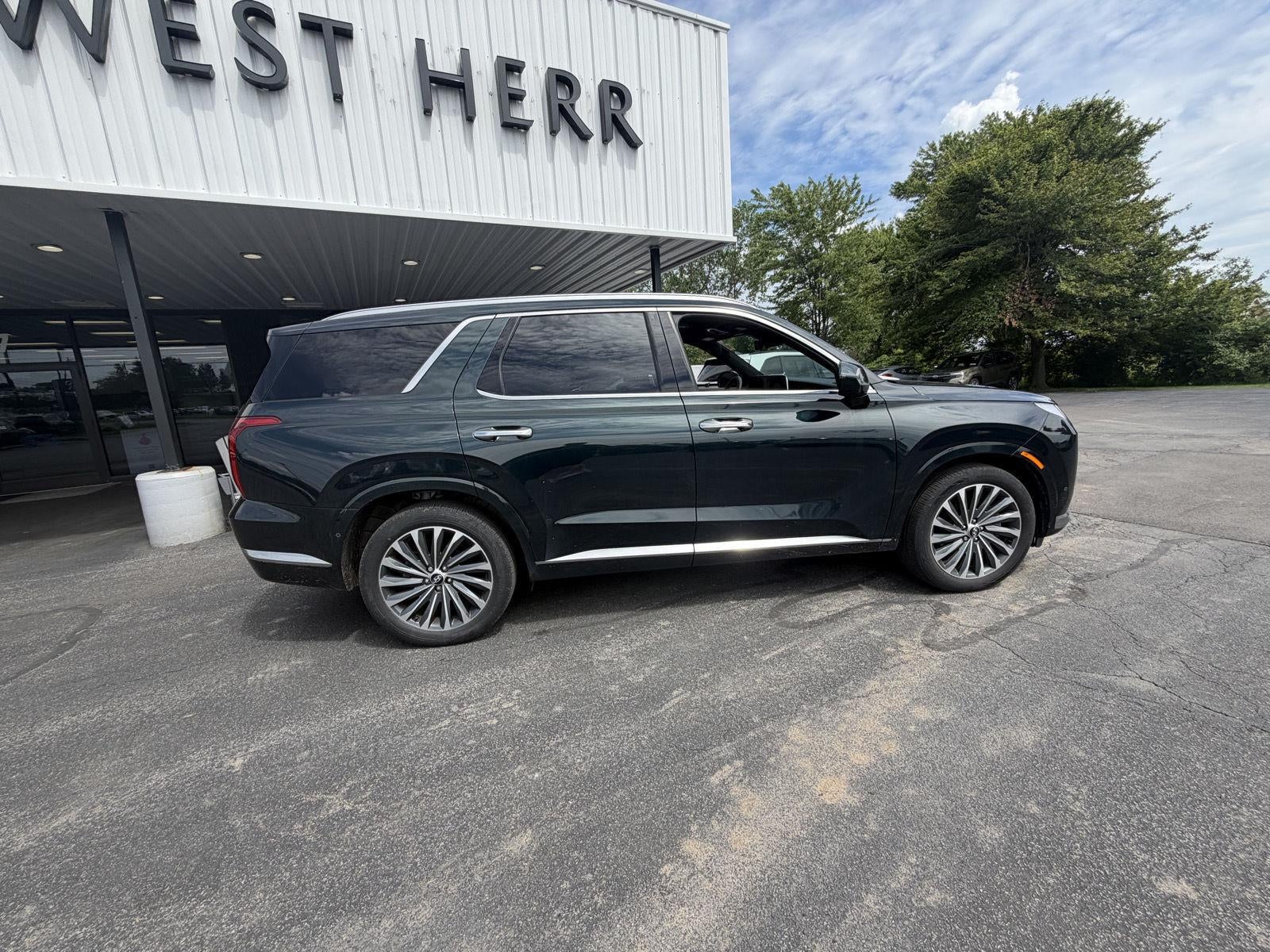 2025 Hyundai Palisade Calligraphy