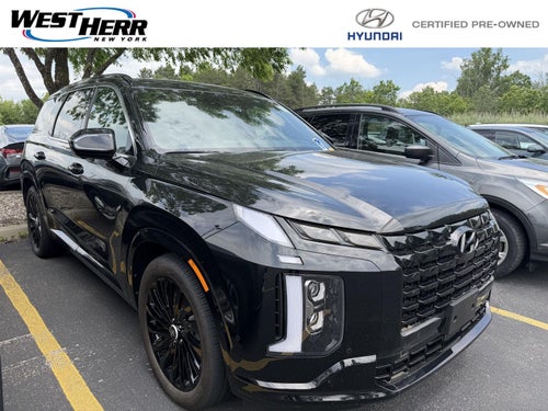 2025 Hyundai Palisade Calligraphy Night Edition