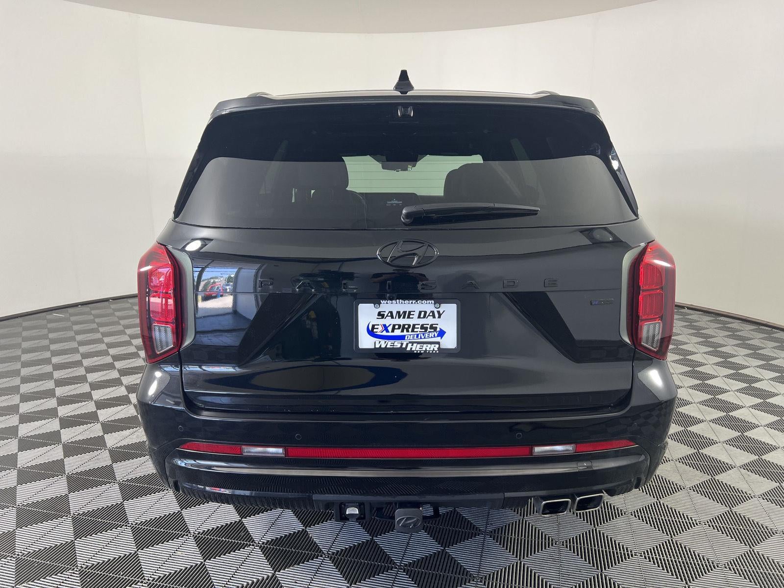 2025 Hyundai Palisade Calligraphy Night Edition