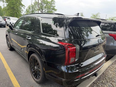 2025 Hyundai Palisade Calligraphy Night Edition