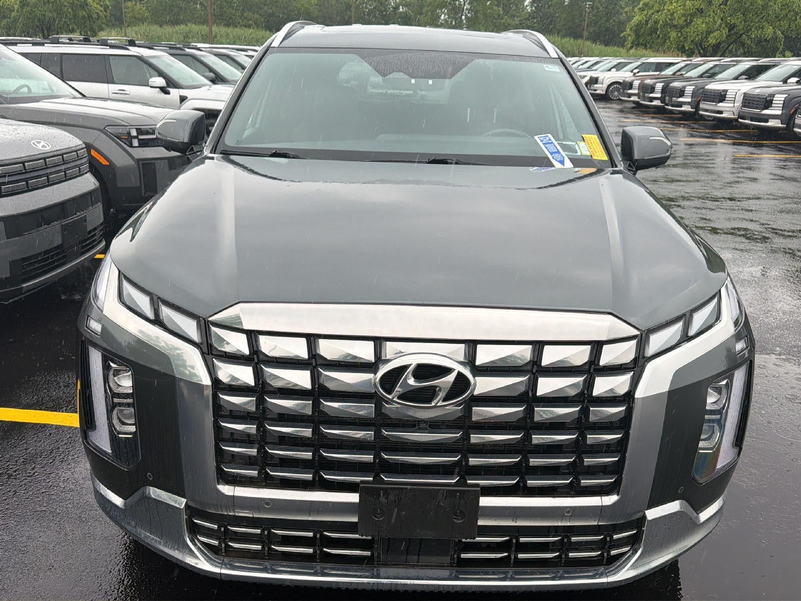 2023 Hyundai Palisade Calligraphy