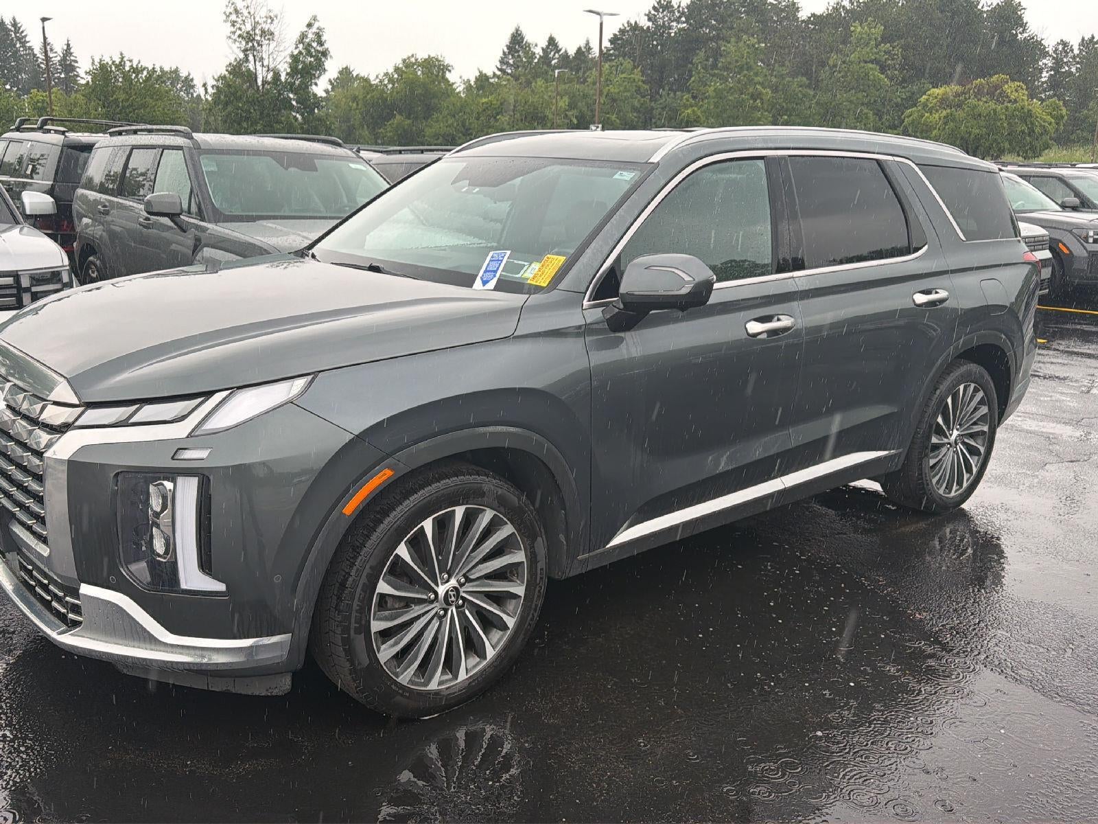 2023 Hyundai Palisade Calligraphy