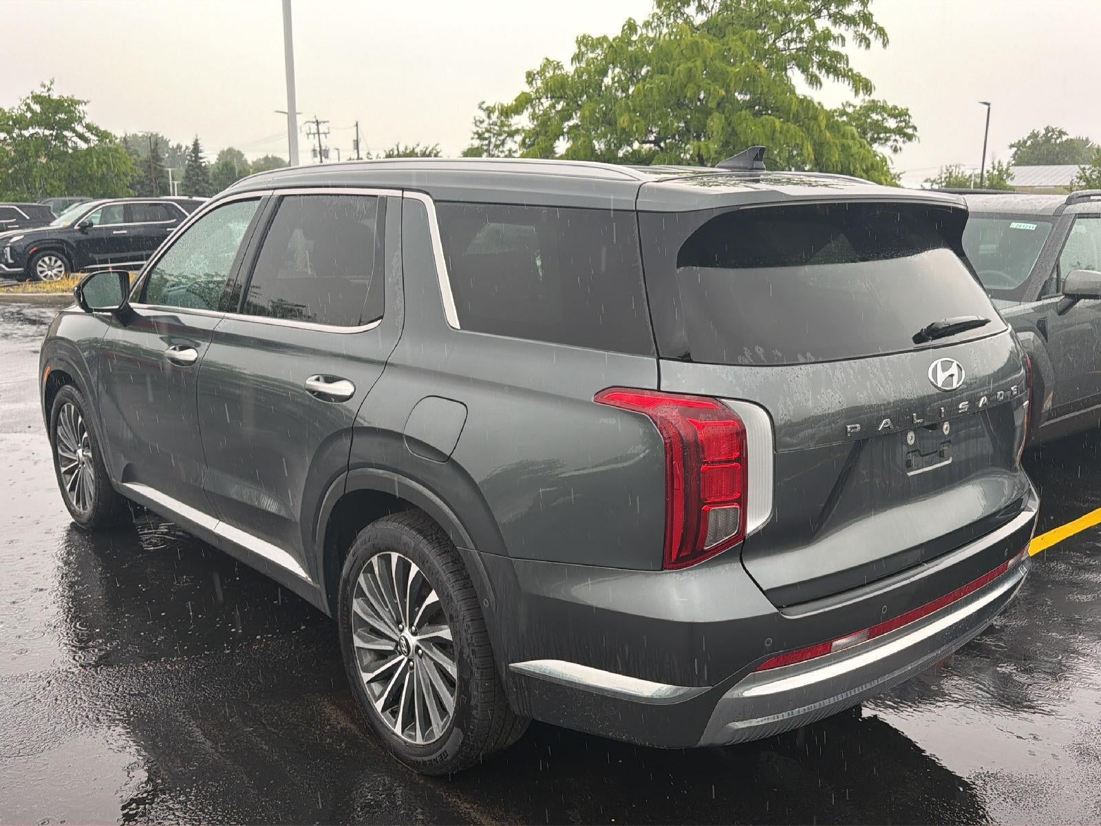 2023 Hyundai Palisade Calligraphy