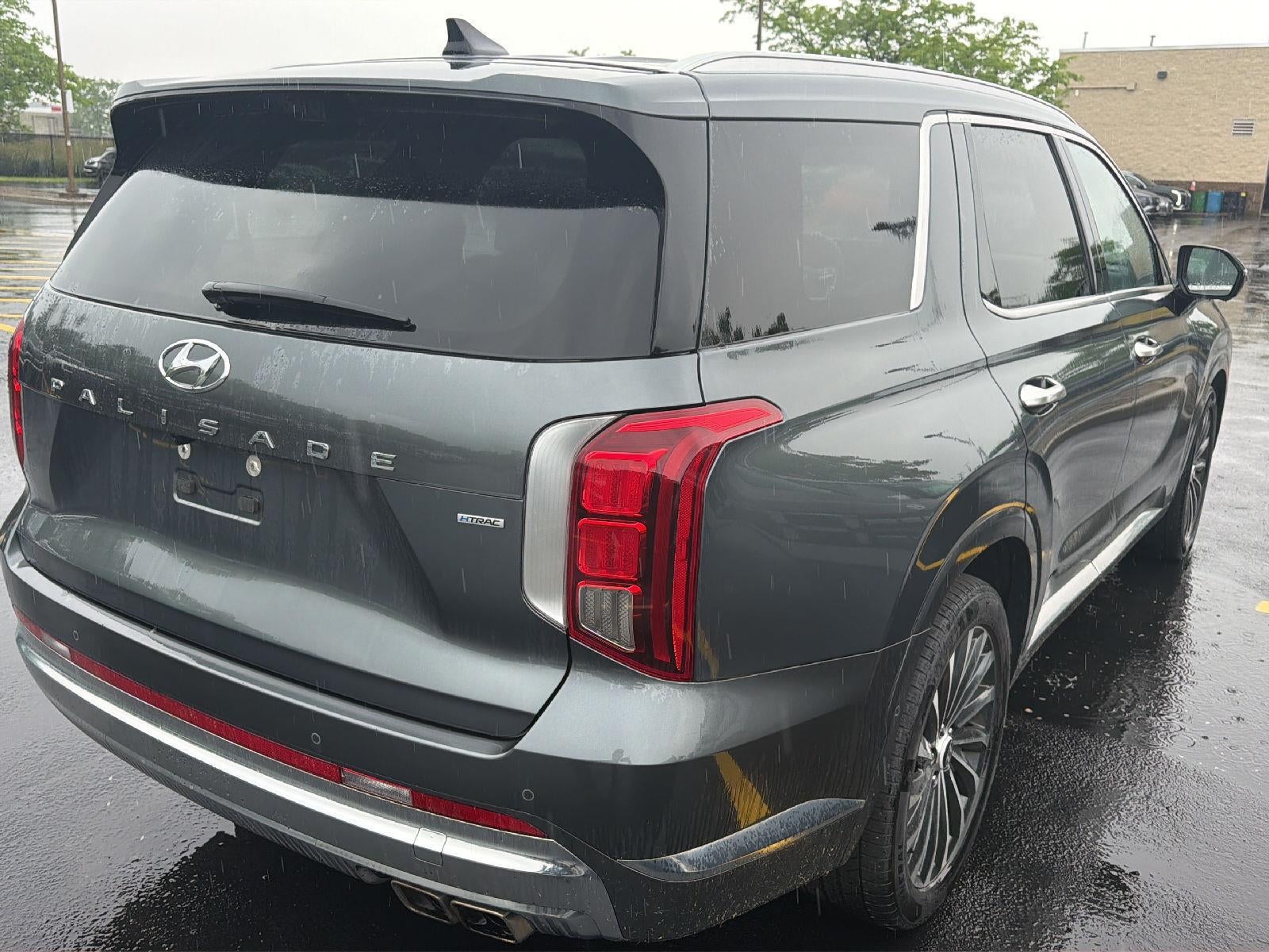 2023 Hyundai Palisade Calligraphy