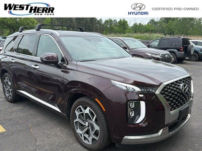 2022 Hyundai Palisade Calligraphy