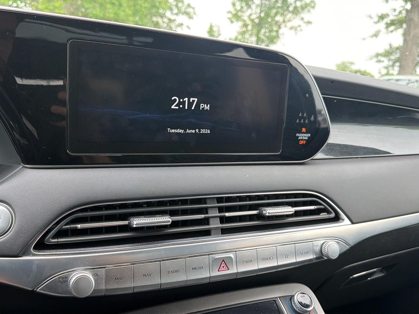 2022 Hyundai Palisade Calligraphy