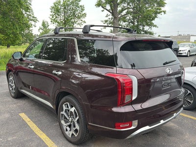 2022 Hyundai Palisade Calligraphy