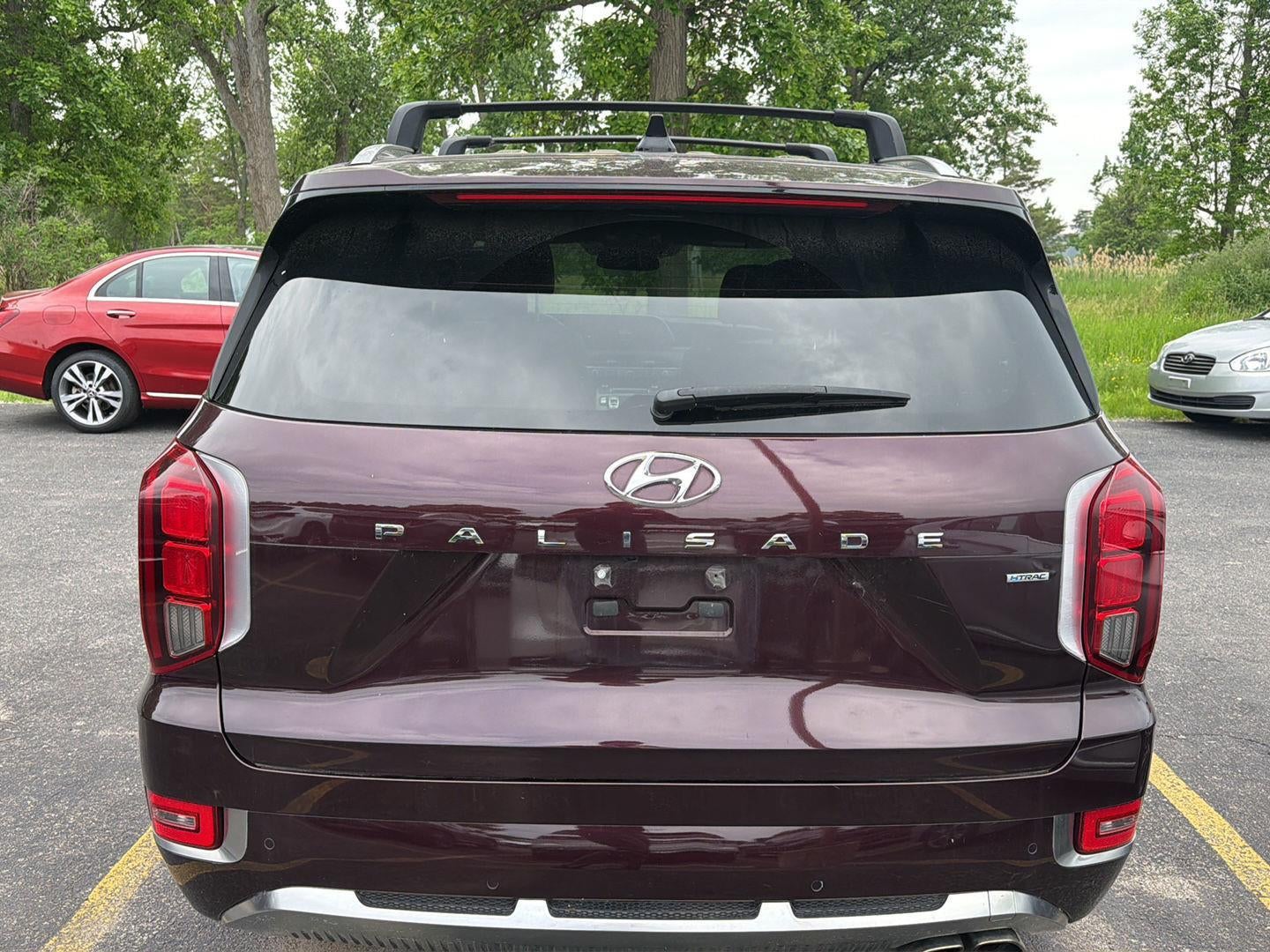 2022 Hyundai Palisade Calligraphy
