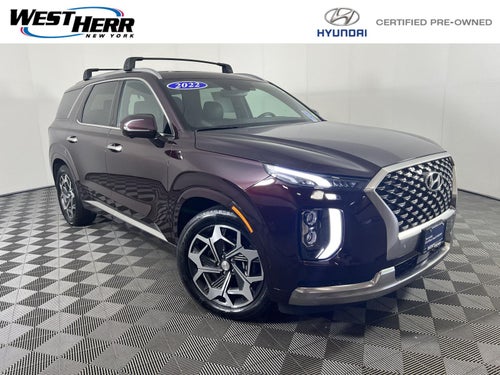 2022 Hyundai Palisade Calligraphy