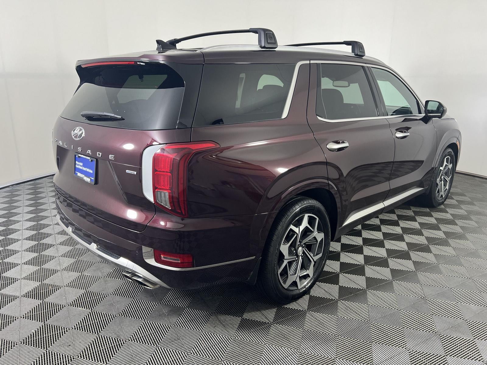 2022 Hyundai Palisade Calligraphy