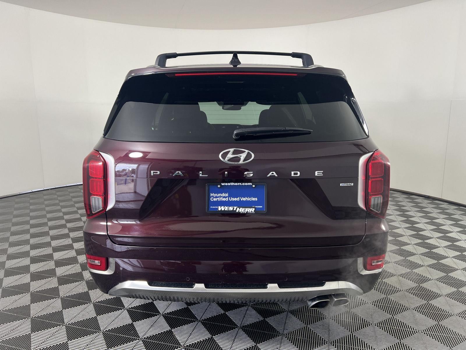 2022 Hyundai Palisade Calligraphy