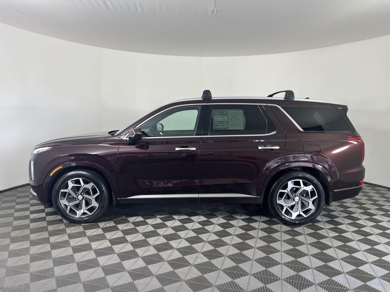 2022 Hyundai Palisade Calligraphy