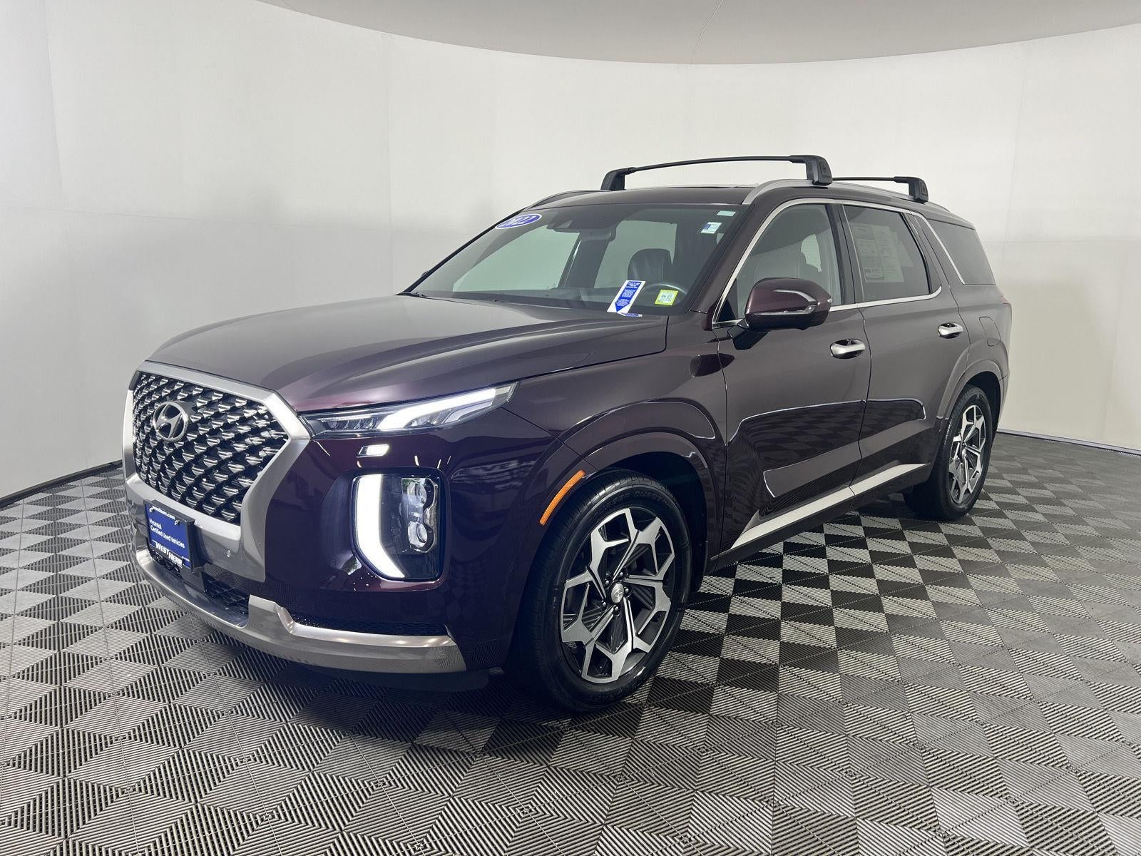 2022 Hyundai Palisade Calligraphy