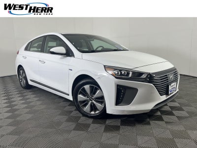 2019 Hyundai Ioniq Plug-In Hybrid Limited