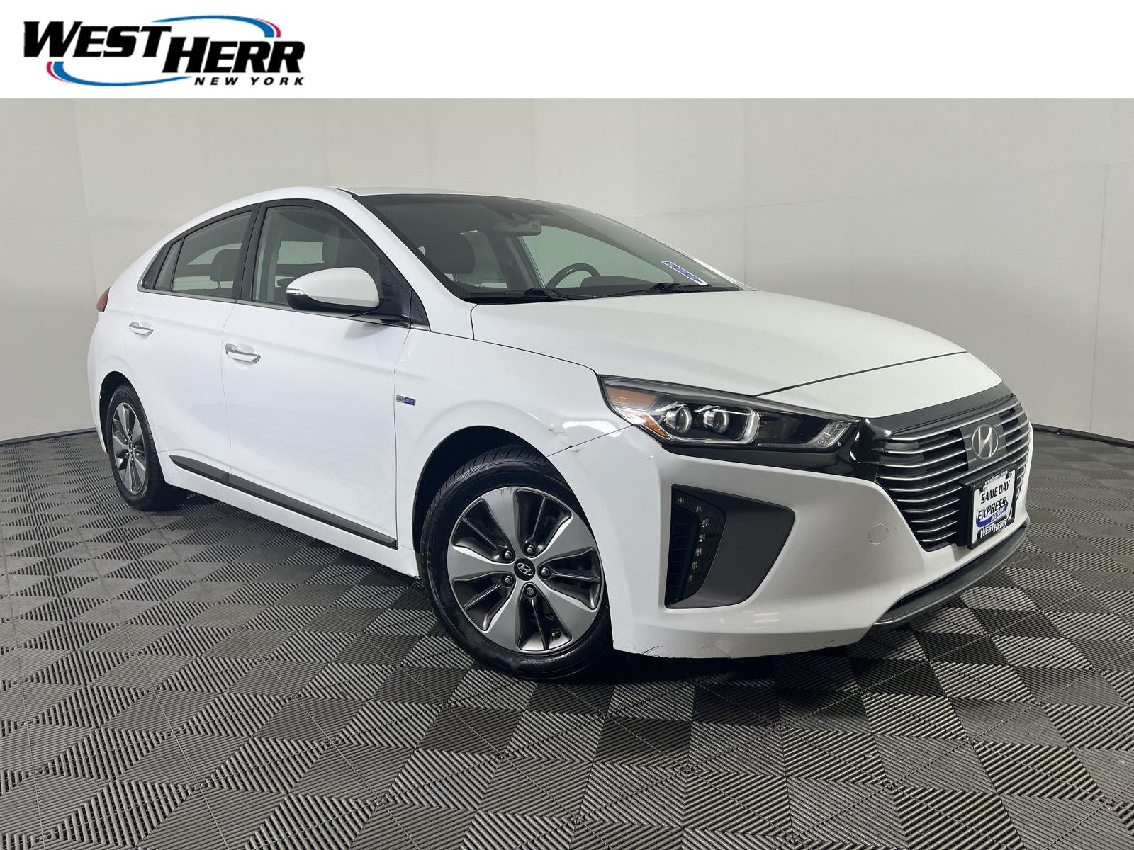 2019 Hyundai Ioniq Plug-In Hybrid Limited