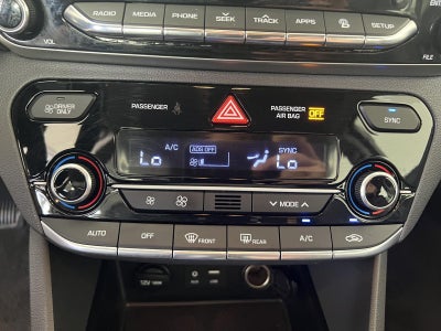 2019 Hyundai Ioniq Plug-In Hybrid Limited
