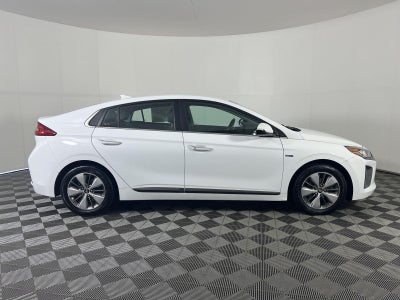 2019 Hyundai Ioniq Plug-In Hybrid Limited