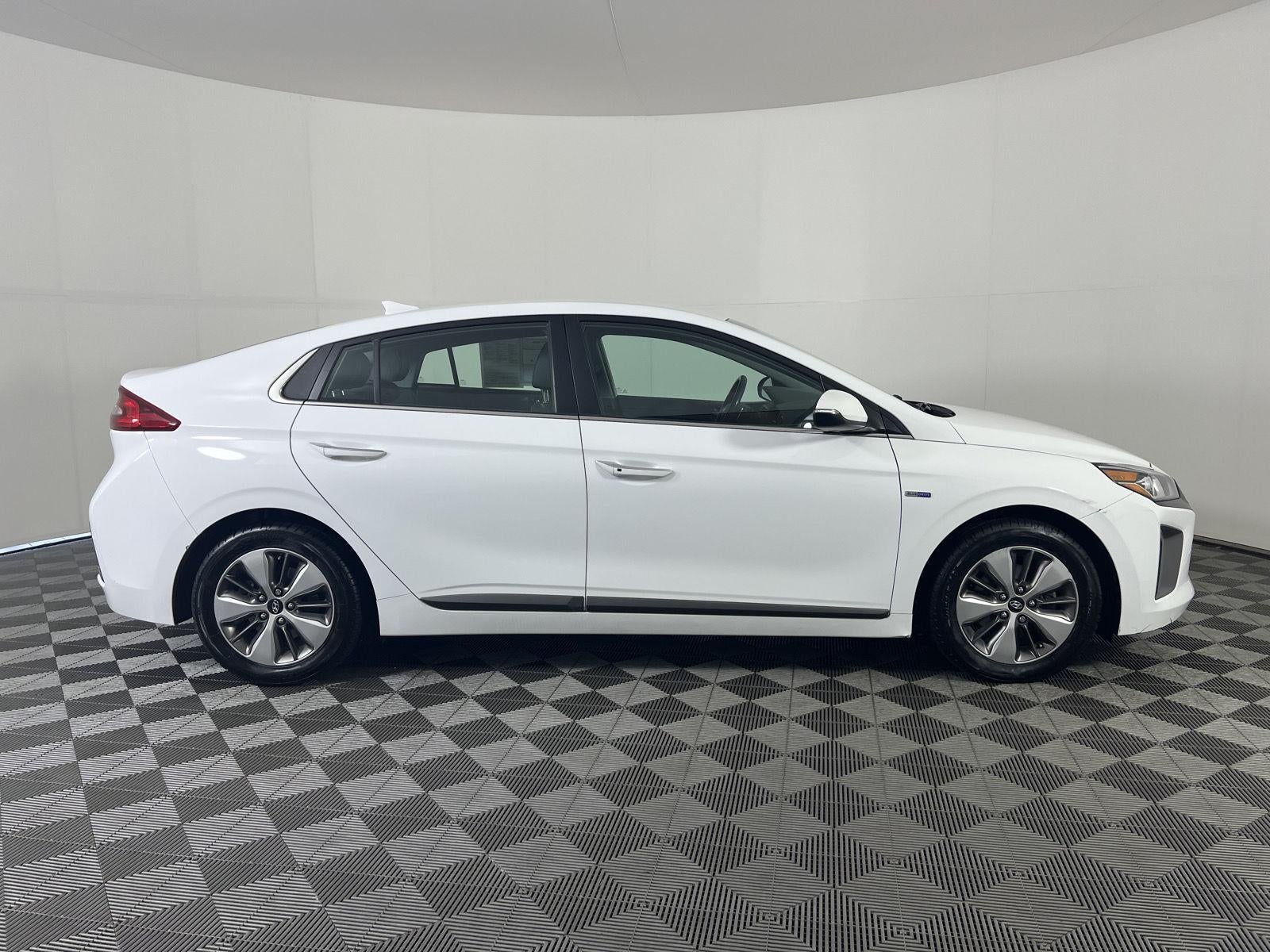 2019 Hyundai Ioniq Plug-In Hybrid Limited