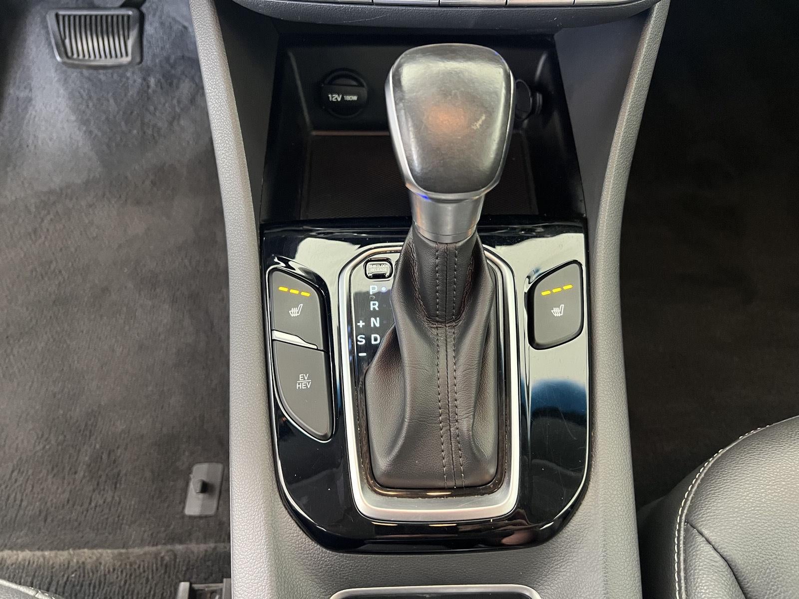 2019 Hyundai Ioniq Plug-In Hybrid Limited
