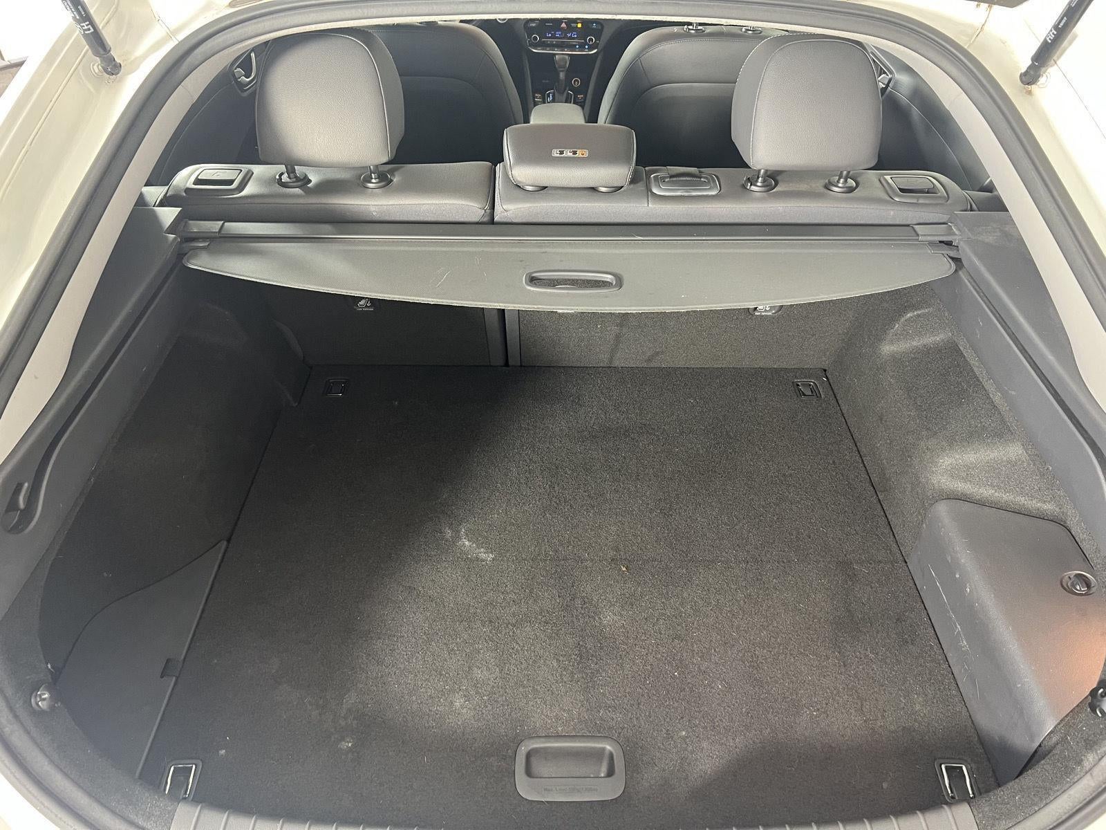 2019 Hyundai Ioniq Plug-In Hybrid Limited