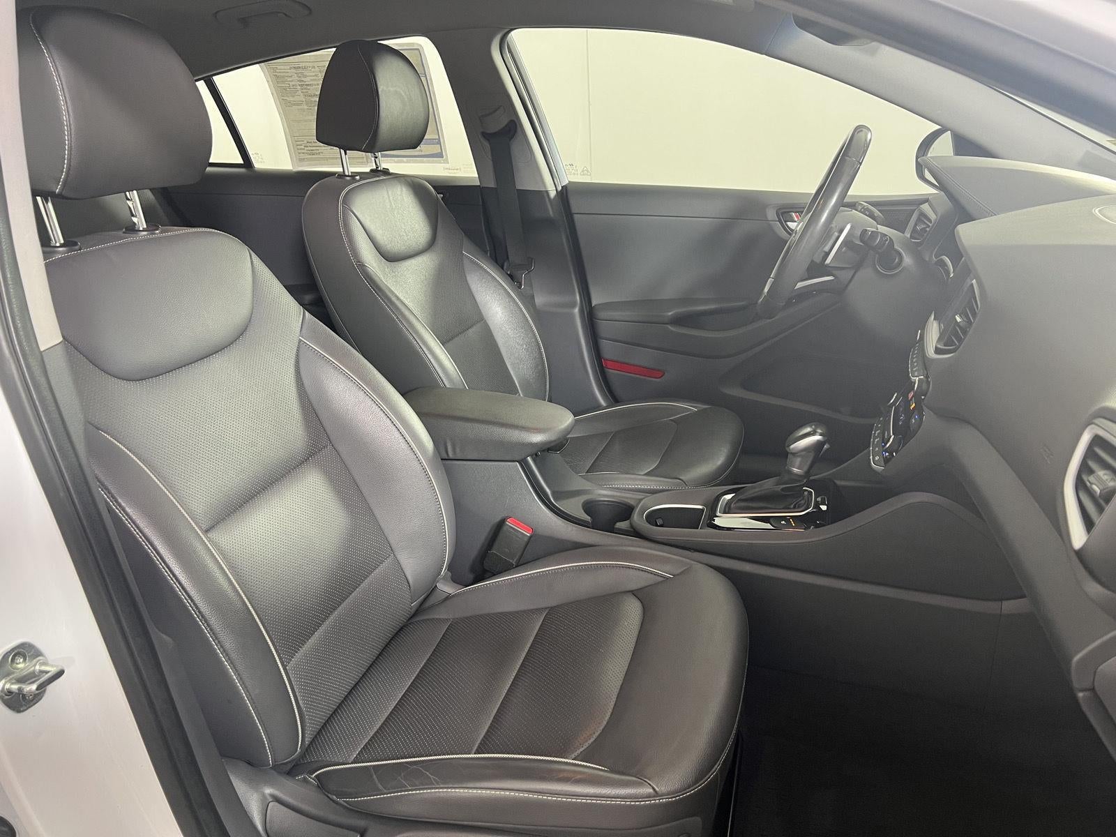 2019 Hyundai Ioniq Plug-In Hybrid Limited