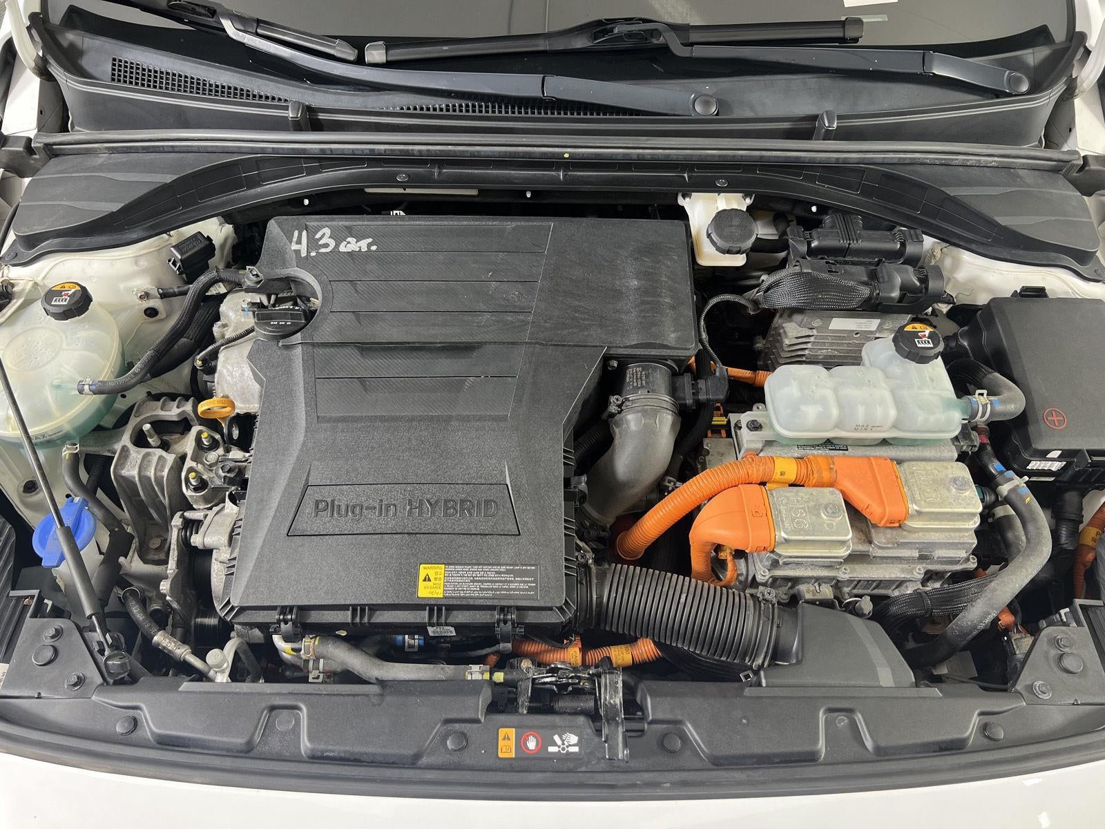 2019 Hyundai Ioniq Plug-In Hybrid Limited